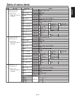 Preview for 61 page of Panasonic AW-HS50E Operating Instructions Manual