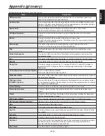 Preview for 65 page of Panasonic AW-HS50E Operating Instructions Manual