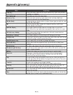 Preview for 66 page of Panasonic AW-HS50E Operating Instructions Manual