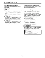 Preview for 72 page of Panasonic AW-HS50E Operating Instructions Manual