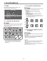 Preview for 74 page of Panasonic AW-HS50E Operating Instructions Manual