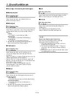 Preview for 82 page of Panasonic AW-HS50E Operating Instructions Manual