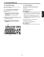 Preview for 83 page of Panasonic AW-HS50E Operating Instructions Manual