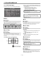 Preview for 84 page of Panasonic AW-HS50E Operating Instructions Manual