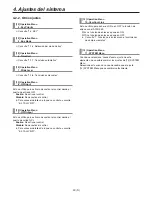 Preview for 308 page of Panasonic AW-HS50E Operating Instructions Manual