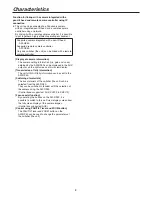 Preview for 8 page of Panasonic AW-HS50N Operating Instructions Manual