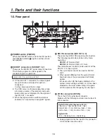 Preview for 107 page of Panasonic AW-HS50N Operating Instructions Manual