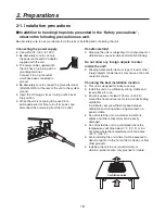 Preview for 109 page of Panasonic AW-HS50N Operating Instructions Manual