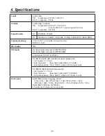 Preview for 122 page of Panasonic AW-HS50N Operating Instructions Manual