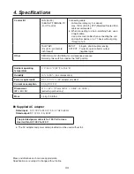 Preview for 124 page of Panasonic AW-HS50N Operating Instructions Manual