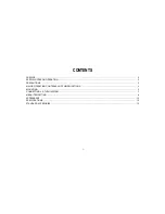 Preview for 3 page of Panasonic AW-PB301 Operating Instructions Manual
