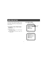 Preview for 10 page of Panasonic AW-PB301 Operating Instructions Manual