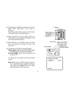 Preview for 11 page of Panasonic AW-PB302 Operating Instructions Manual