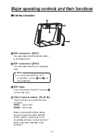 Preview for 8 page of Panasonic AW-PB305AN Operating Instructions Manual