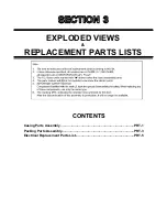 Предварительный просмотр 17 страницы Panasonic AW-PB307P Service Manual