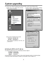 Preview for 7 page of Panasonic AW-PB309P Operating Instructions Manual