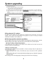 Preview for 8 page of Panasonic AW-PB309P Operating Instructions Manual