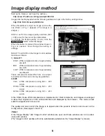 Preview for 9 page of Panasonic AW-PB309P Operating Instructions Manual