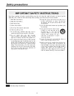 Preview for 3 page of Panasonic AW-PB504 Operating Instructions Manual