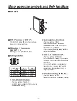 Preview for 7 page of Panasonic AW-PB506A Operating Instructions Manual