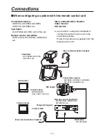 Preview for 11 page of Panasonic AW-PB506A Operating Instructions Manual