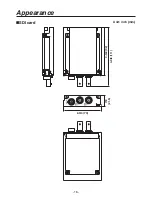 Preview for 16 page of Panasonic AW-PB506A Operating Instructions Manual