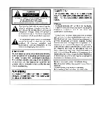 Предварительный просмотр 4 страницы Panasonic AW-PH300AP Service Manual