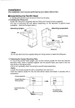 Предварительный просмотр 13 страницы Panasonic AW-PH300AP Service Manual