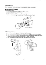 Предварительный просмотр 20 страницы Panasonic AW-PH300AP Service Manual