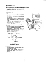 Предварительный просмотр 21 страницы Panasonic AW-PH300AP Service Manual