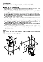 Preview for 13 page of Panasonic AW- PH350 Operating Instructions Manual