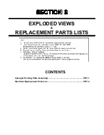 Preview for 47 page of Panasonic AW-PH350E Service Manual