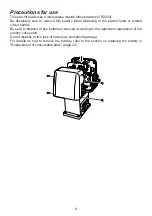 Preview for 6 page of Panasonic AW-PH350P Operating Instructions Manual