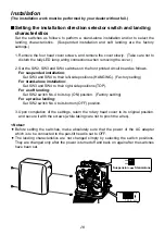 Preview for 10 page of Panasonic AW-PH350P Operating Instructions Manual