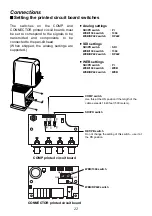 Preview for 22 page of Panasonic AW-PH350P Operating Instructions Manual