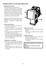 Preview for 32 page of Panasonic AW-PH350P Operating Instructions Manual