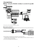 Preview for 15 page of Panasonic AW-PH500p Operating Instructions Manual