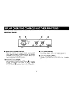 Preview for 5 page of Panasonic AW-PS300 Operating Instructions Manual