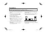 Preview for 5 page of Panasonic AW-PS510AN Operating Instructions Manual