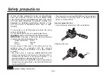 Preview for 4 page of Panasonic AW-PS550E Operating Instructions Manual