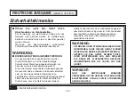 Preview for 16 page of Panasonic AW-PS550E Operating Instructions Manual
