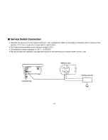 Preview for 13 page of Panasonic AW-PS600 Operating Instructions Manual