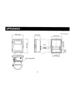 Preview for 14 page of Panasonic AW-PS600 Operating Instructions Manual