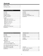 Preview for 4 page of Panasonic AW-RC400 Operating Instructions Manual