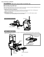 Preview for 12 page of Panasonic AW-RC400 Operating Instructions Manual