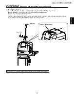 Preview for 13 page of Panasonic AW-RC400 Operating Instructions Manual