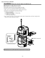 Preview for 14 page of Panasonic AW-RC400 Operating Instructions Manual