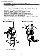 Preview for 16 page of Panasonic AW-RC400 Operating Instructions Manual