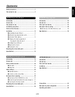 Preview for 3 page of Panasonic AW-RC400E Operating Instructions Manual