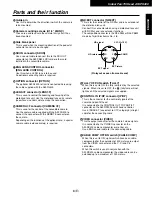 Preview for 9 page of Panasonic AW-RC400E Operating Instructions Manual